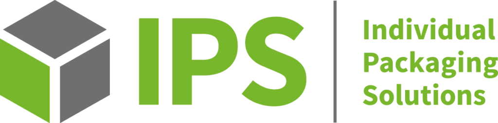Würfel - IPS - Individual Packaging Solutions GmbH Logo